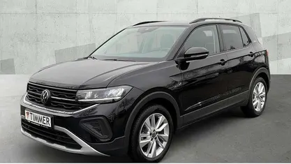 Gebraucht 2025 VW T-Cross Goal SUV | 20.470 € (Fairer Preis)