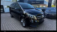 Gebraucht 2024 Mercedes V300 Edition Van / Kleinbus | 64.220 € (Fairer Preis)