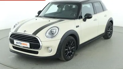 Occasion Mini Cooper 136 ch (100 kW) 2017 Blanc Citadine