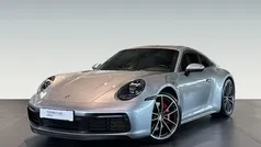 Gtsilbermetallic Gebraucht 2021 Porsche 911 Carrera S Sport Coupé | 126.890 € (Superpreis)