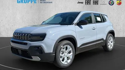 Storm grey Neu 2025 Jeep Avenger EV Altitude SUV | 29.950 € (Fairer Preis)