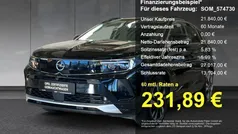 Schwarz Gebraucht 2023 Opel Grandland X Elegance SUV | 21.840 € (Guter Preis)