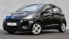 Phantom black / met Gebraucht 2022 Hyundai i10 Trend Kleinwagen | 14.480 € (Fairer Preis)