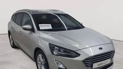 Gebraucht 2021 Ford Focus Cool & Connect Kombi | 12.989 € (Superpreis)