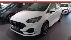 Frostweiß Gebraucht 2022 Ford Fiesta ST-Line Kleinwagen | 17.250 € (Guter Preis)