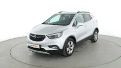 Grau Gebraucht 2017 Opel Mokka X Innovation SUV | 12.180 € (Fairer Preis)