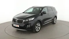 Schwarz Gebraucht 2017 Kia Sorento Platinum Edition SUV | 22.230 € (Fairer Preis)