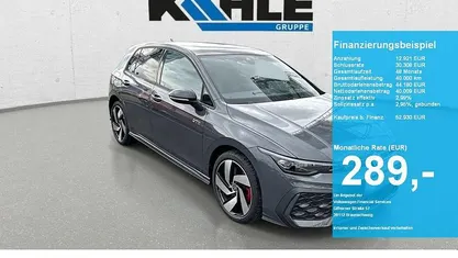 Gebraucht VW Golf VIII GTE 177 PS (130 kW) 2026