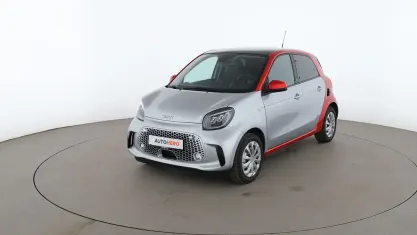 Gebraucht Smart ForFour Electric Drive Passion 60 kW (82 PS) 2022 Grau Limousine