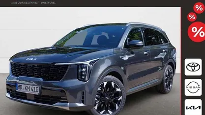 (agt) interstellar grey m Neu 2025 Kia Sorento Platinum SUV | 56.780 € (Fairer Preis)