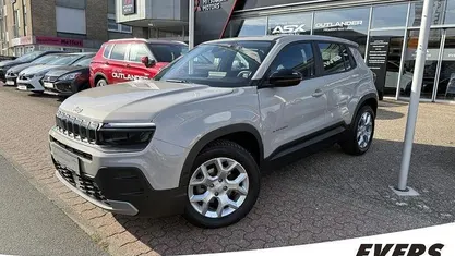Gebraucht 2024 Jeep Avenger Altitude SUV | 19.950 € (Fairer Preis)