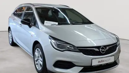 Occasion Opel Astra Edition 105 ch (77 kW) 2022 Argent Citadine