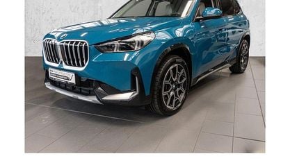 Gebraucht BMW X1 Sport Line 156 PS (114 kW) 2025 Blau SUV