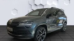 Gebraucht 2021 Skoda Karoq SportLine SUV | 24.655 € (Fairer Preis)