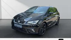 Schwarz Gebraucht 2022 Seat Ibiza Black Edition Kleinwagen | 22.990 € (Fairer Preis)