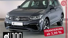 Grey metallic Gebraucht 2021 VW Tiguan R-line SUV | 33.990 € (Fairer Preis)