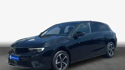 Gebraucht Opel Astra 131 PS (96 kW) 2025 Karbon schwarz metallic (metallic) Kleinwagen