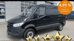 Gebraucht 2020 Mercedes Sprinter Van | 24.847 € (Guter Preis)