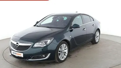 Gebraucht 2016 Opel Insignia Sport Limousine | 13.660 € (Fairer Preis)