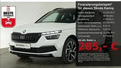 Gebraucht 2020 Skoda Kamiq Monte Carlo SUV | 21.924 € (Fairer Preis)