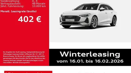 Gebraucht Audi A5 204 PS (150 kW) 2025 Kombi
