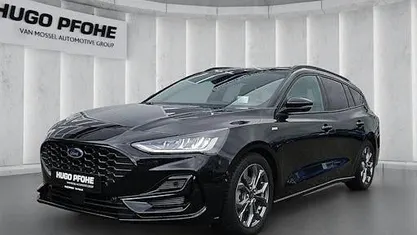 Gebraucht Ford Focus ST-Line X 155 PS (114 kW) 2024 Kombi