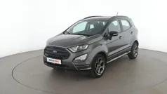 Grau Gebraucht 2018 Ford Ecosport ST-Line SUV | 15.070 € (Fairer Preis)