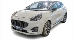 Grau Gebraucht 2024 Ford Puma ST-Line SUV | 26.780 € (Fairer Preis)
