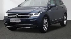 Gebraucht 2021 VW Tiguan Elegance SUV | 29.880 € (Guter Preis)