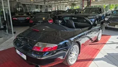 Gebraucht Porsche 996 301 PS (221 kW) 2001 Schwarz Cabrio