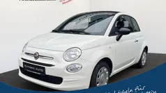 268 gelato weiß Gebraucht 2024 Fiat 500C Cabrio | 15.990 € (Fairer Preis)