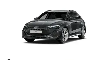 Gebraucht Audi A3 S-Line 204 PS (150 kW) 2025 Grau Limousine