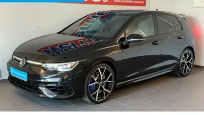 Gebraucht VW Golf VIII R 333 PS (244 kW) 2024 Schwarz Limousine