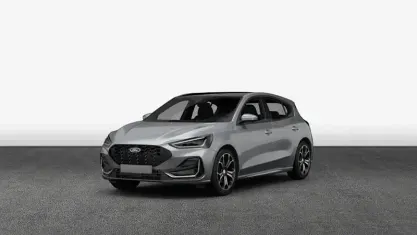 Gebraucht Ford Focus ST-Line X 155 PS (114 kW) 2024 Schwarz Kombi