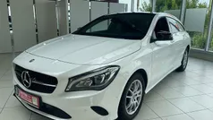 Weiss Gebraucht 2018 Mercedes CLA200 Shooting Brake Urban Kombi | 20.980 € (Fairer Preis)