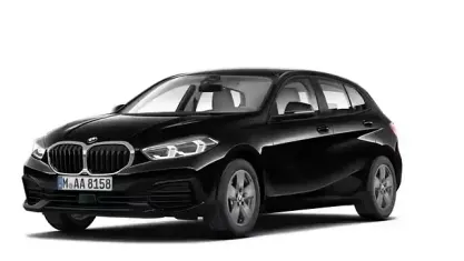 Brugt BMW 118 Advantage 136 HK (100 kW) 2022 Sort Hatchback