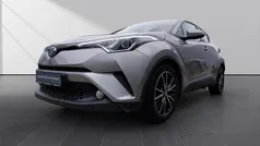 Gebraucht 2018 Toyota C-HR Team SUV | 18.890 € (Fairer Preis)