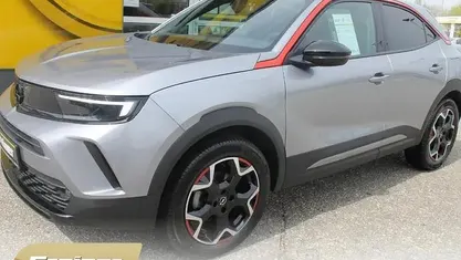 Usata Opel Mokka GS Line 131 CV (96 kW) 2023 Grigio SUV