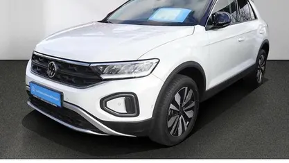 Gebraucht VW T-Roc Move 150 PS (110 kW) 2024 SUV