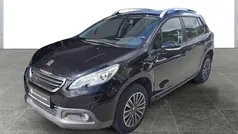 Schwarz Gebraucht 2015 Peugeot 2008 Active SUV | 8.870 € (Fairer Preis)