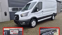 Frozen white Neu 2024 Ford Transit Trend Van / Kleinbus | 39.250 € (Fairer Preis)