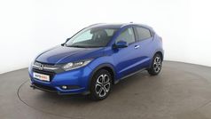 Blau Gebraucht 2018 Honda HR-V Executive SUV | 18.560 € (Guter Preis)
