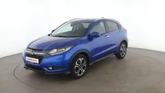 Blau Gebraucht 2018 Honda HR-V Executive SUV | 19.980 € (Fairer Preis)