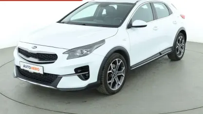 Gebraucht Kia XCeed Vision 140 PS (102 kW) 2019 Weiß SUV
