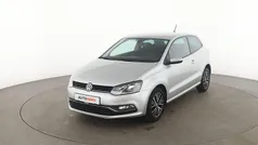 Gebraucht 2016 VW Polo Allstar Limousine | 8.790 € (Guter Preis)