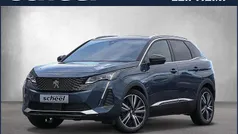 Met. celebes blau Gebraucht 2021 Peugeot 3008 GT SUV | 25.490 € (Fairer Preis)