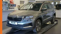 Gebraucht 2025 Skoda Karoq Drive SUV | 34.490 € (Fairer Preis)