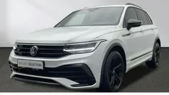 Weiß Gebraucht 2023 VW Tiguan R-line SUV | 36.880 € (Fairer Preis)