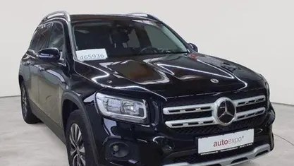 Gebraucht Mercedes GLB200 Style 150 PS (110 kW) 2023 Nachtschwarz SUV