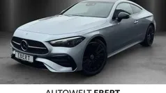 Hightechsilber Gebraucht 2023 Mercedes CLE220 AMG Kleinwagen | 61.110 € (Fairer Preis)